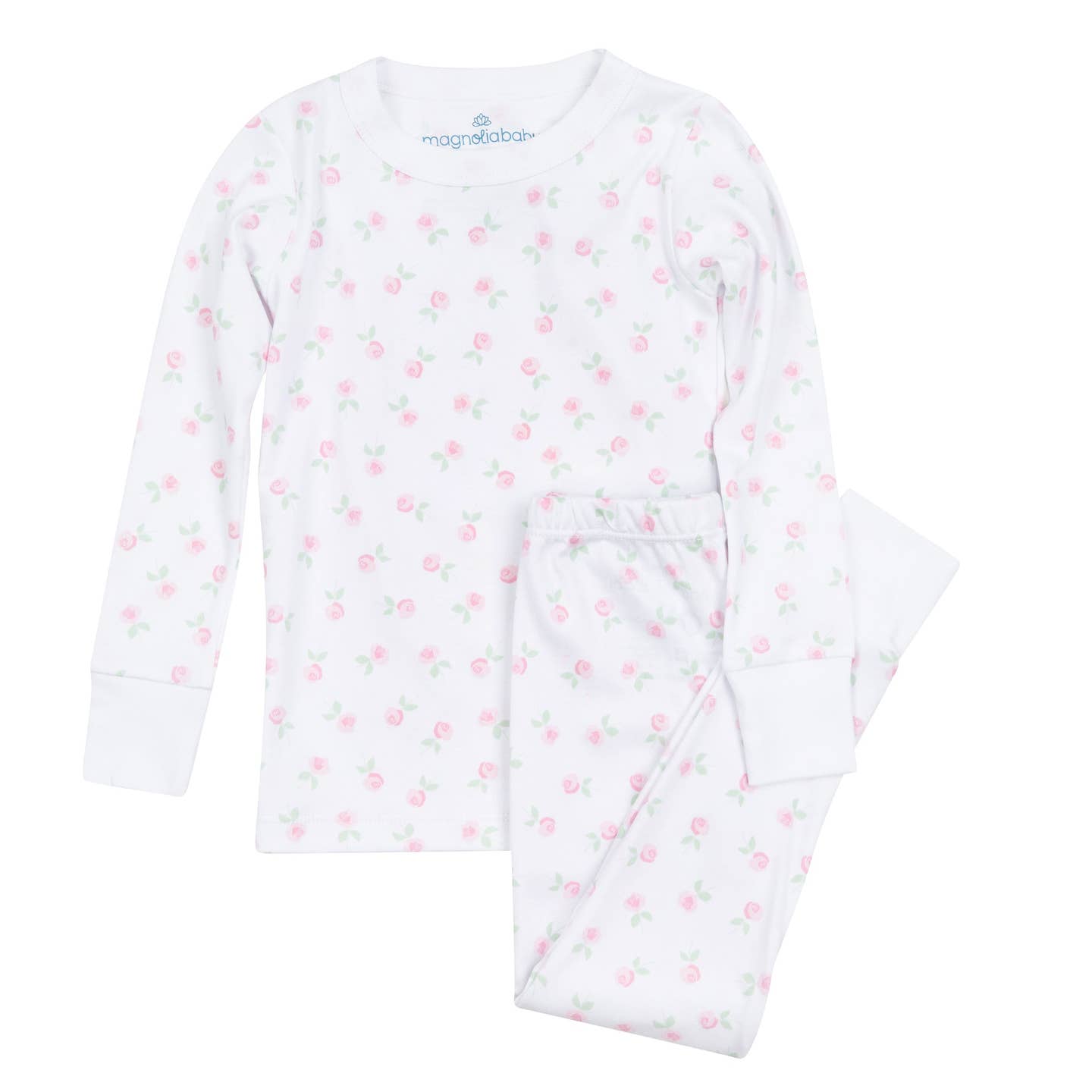 Magnolia Juliettes Classic Floral Pajamas