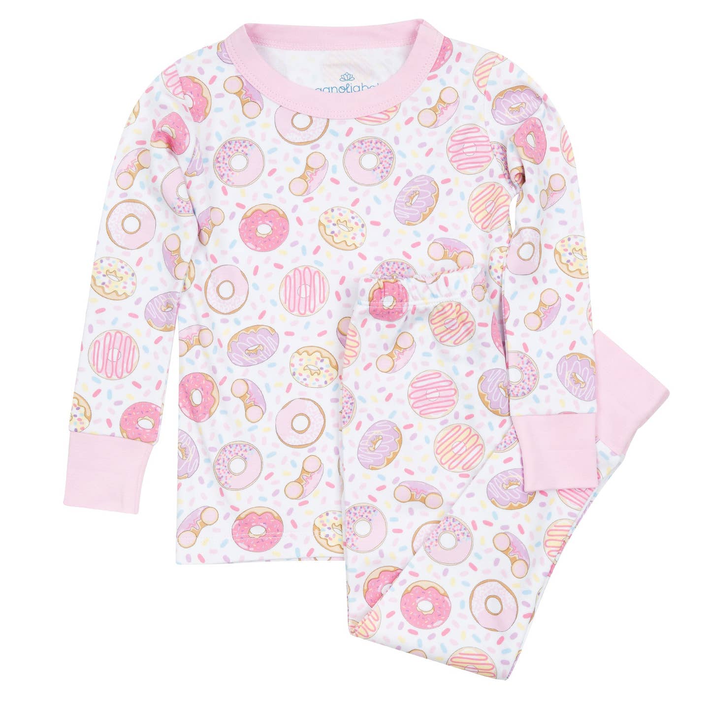 Magnolia Donut Dream Pajamas