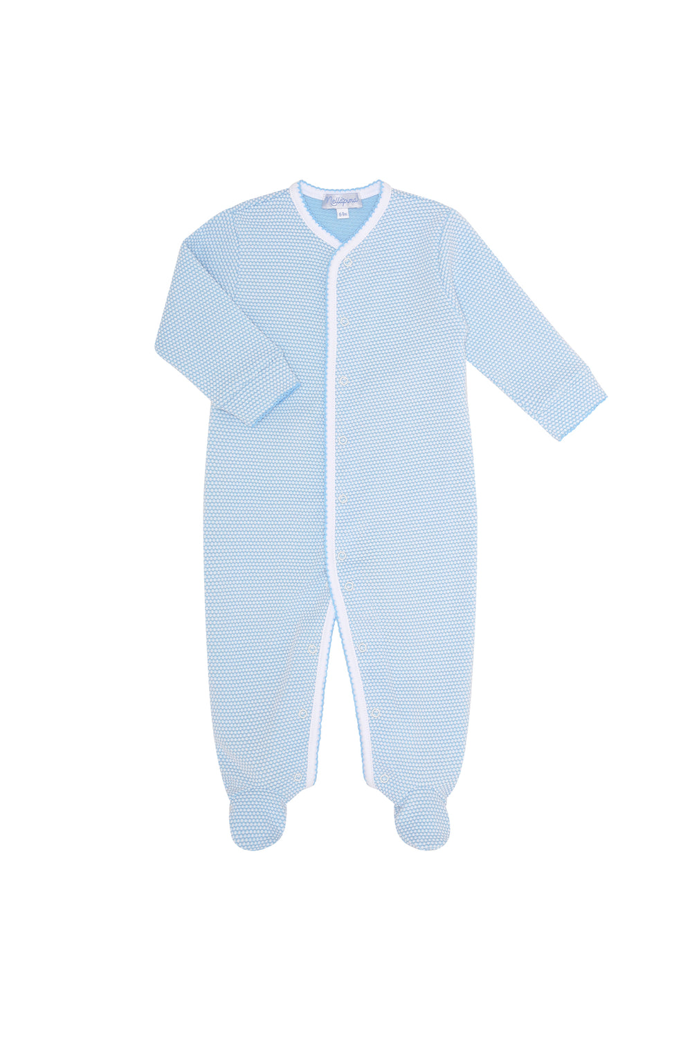 Blue Bubble Onesie
