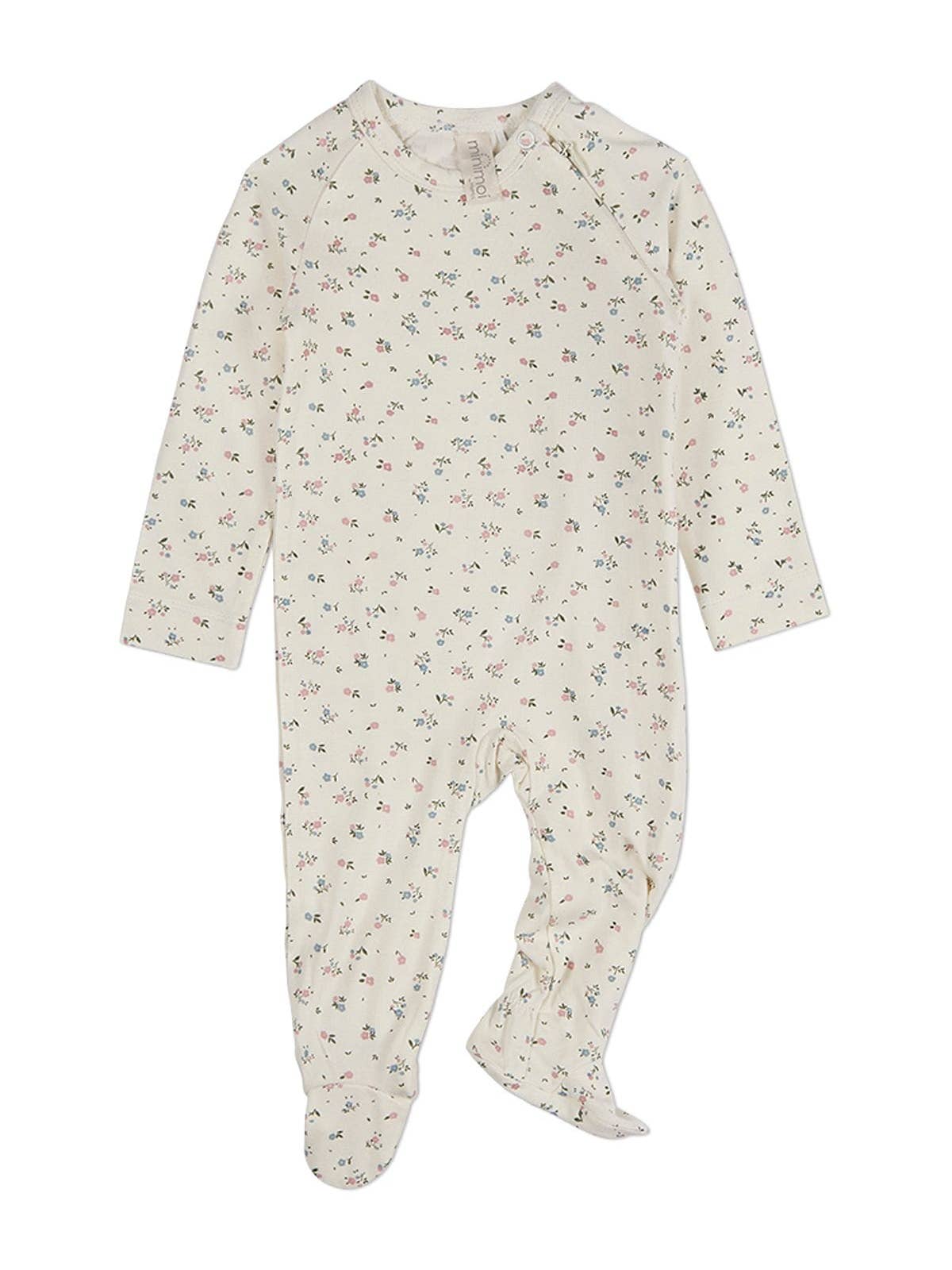 Mini Moi Fairy Flowers Onesie