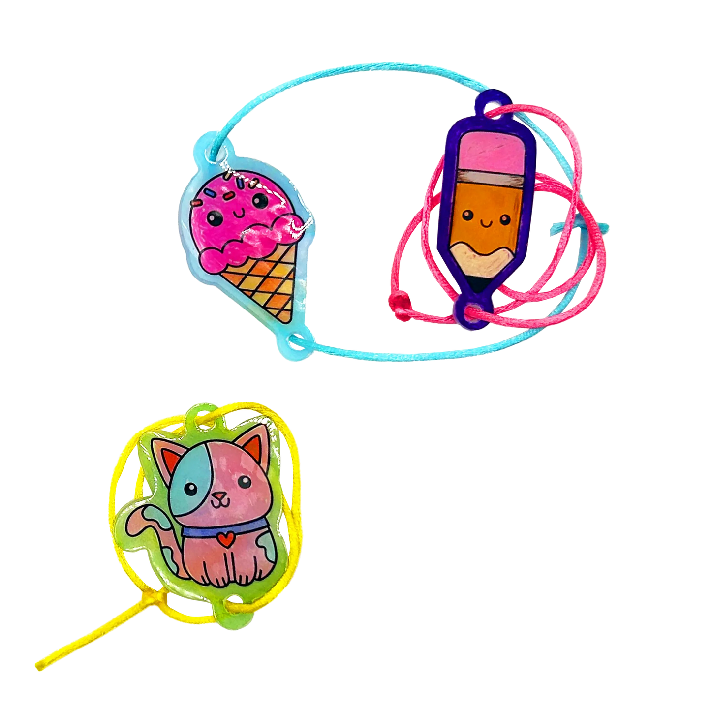 Shrink its Friendship Bracelet Kit
