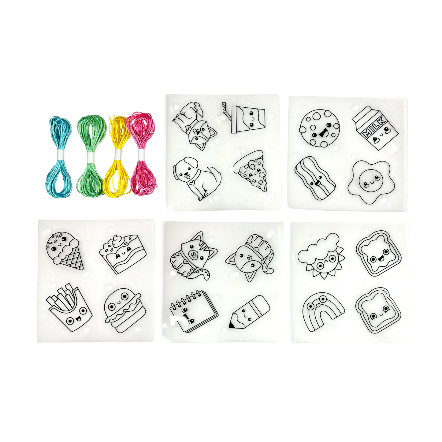 Shrink its Friendship Bracelet Kit