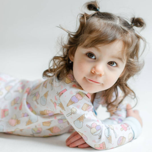 Magnolia Sundae Funday Pajamas