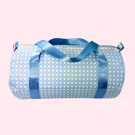 Blue Bungalo Duffel