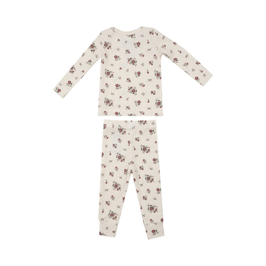 Angel Dear Misty Rose Pajamas