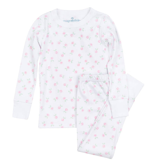 Magnolia Juliettes Classic Floral Pajamas