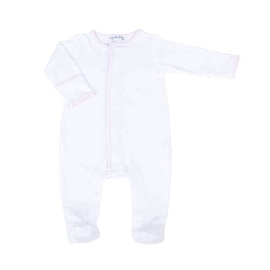 Magnolia Pink New Beginnings Onesie