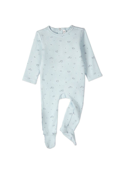 Mini Moi Clouds of Happiness Onesie