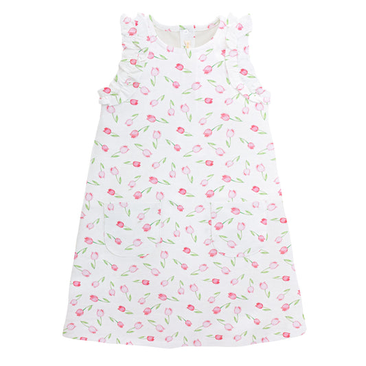 Baby Tulips Nightgown