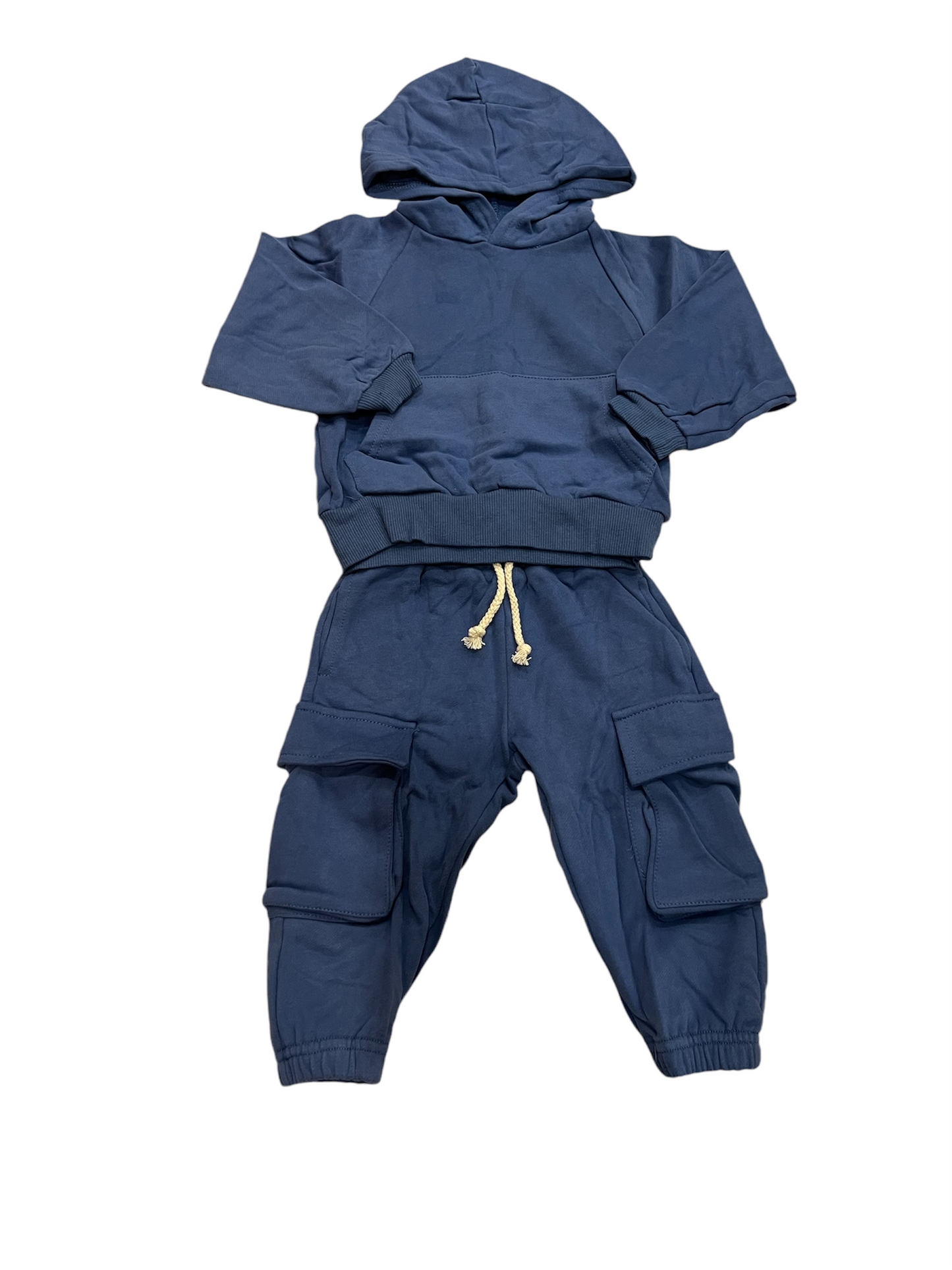 Ocean Cargo Hoodie Sweat set