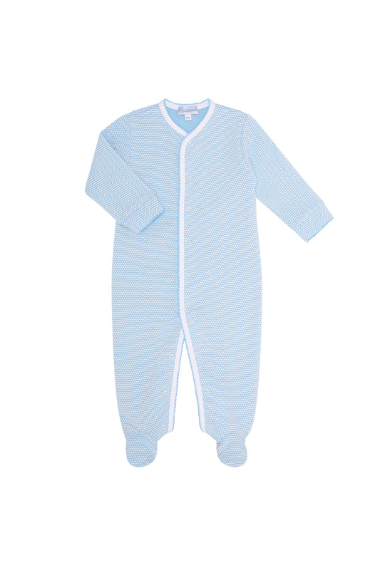 Blue Bubble Onesie