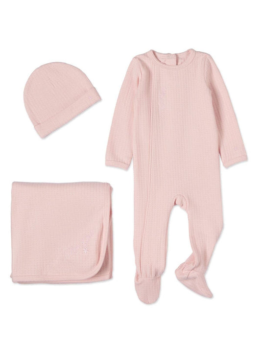 Mini Moi Mon Etoile Pink 3 Pc Set