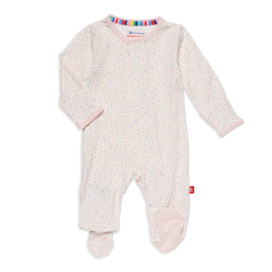 Magnetic Me Bedford Floral Onesie