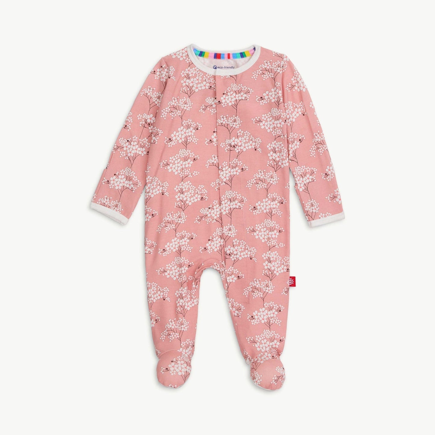 Magnetic Me  Cherry Blossom Onesie