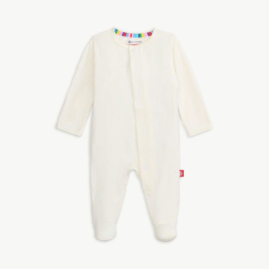 Magnetic Me  Egret Onesie