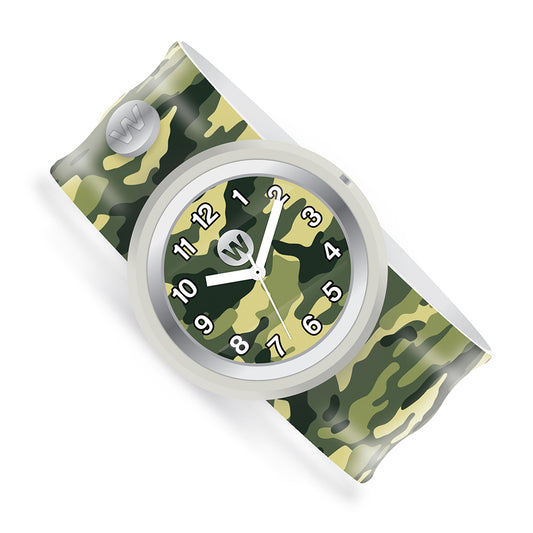 Army Camp Slap Watch