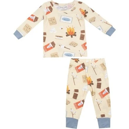 Angel Dear S'Mores Pajamas