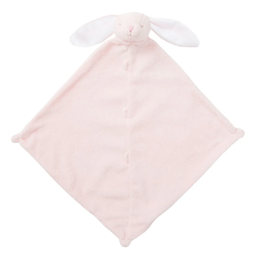 Angel Dear Pink Bunny Lovey