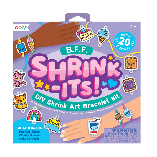Shrink its Friendship Bracelet Kit
