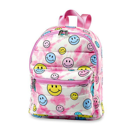 Smiley Mini Backpack