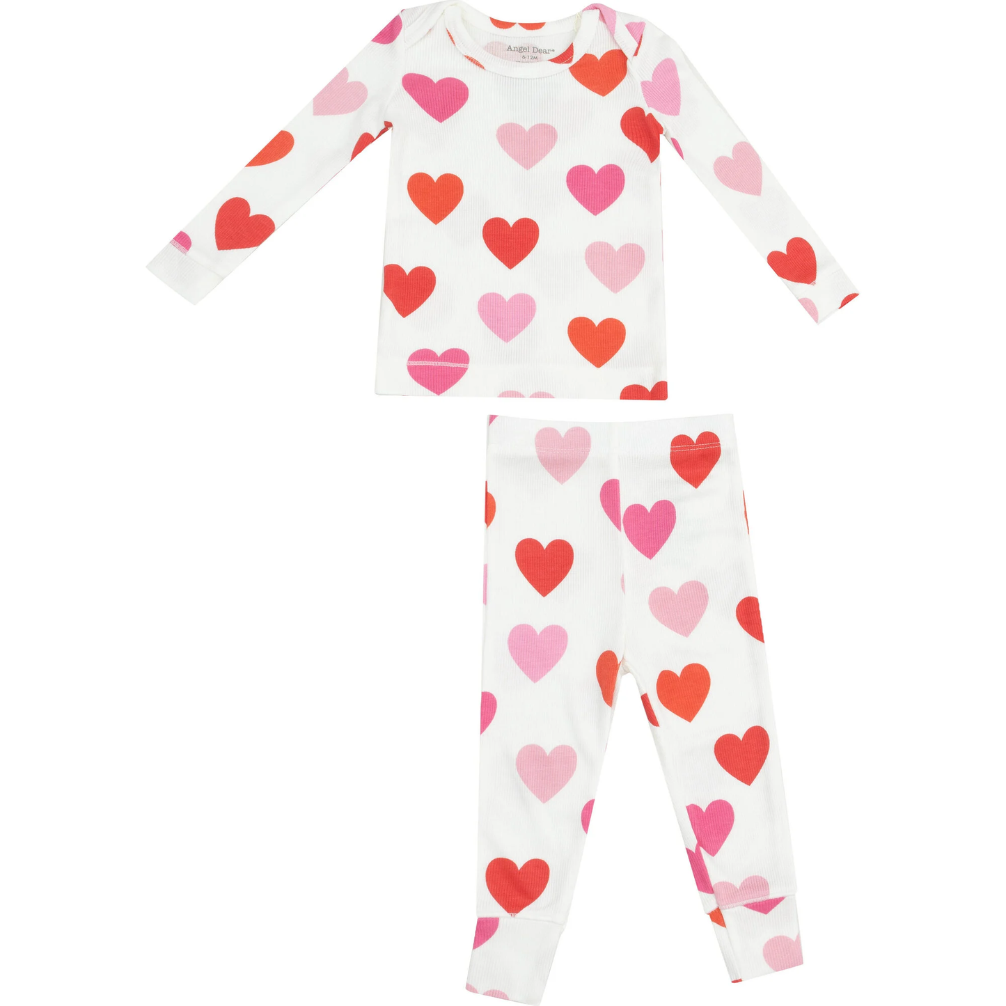 Angel Dear Hearts Pajamas