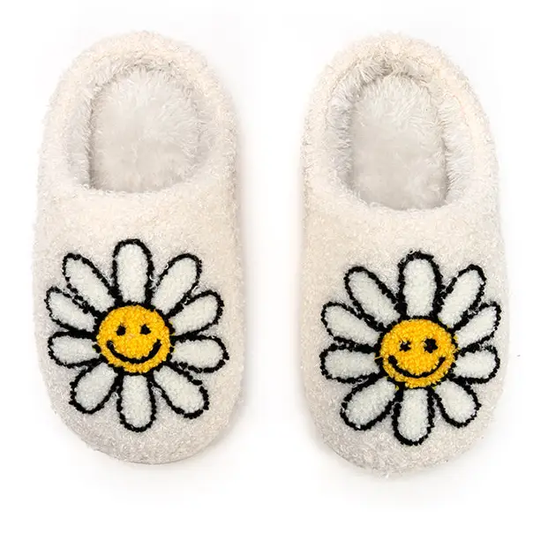 Daisy Slippers