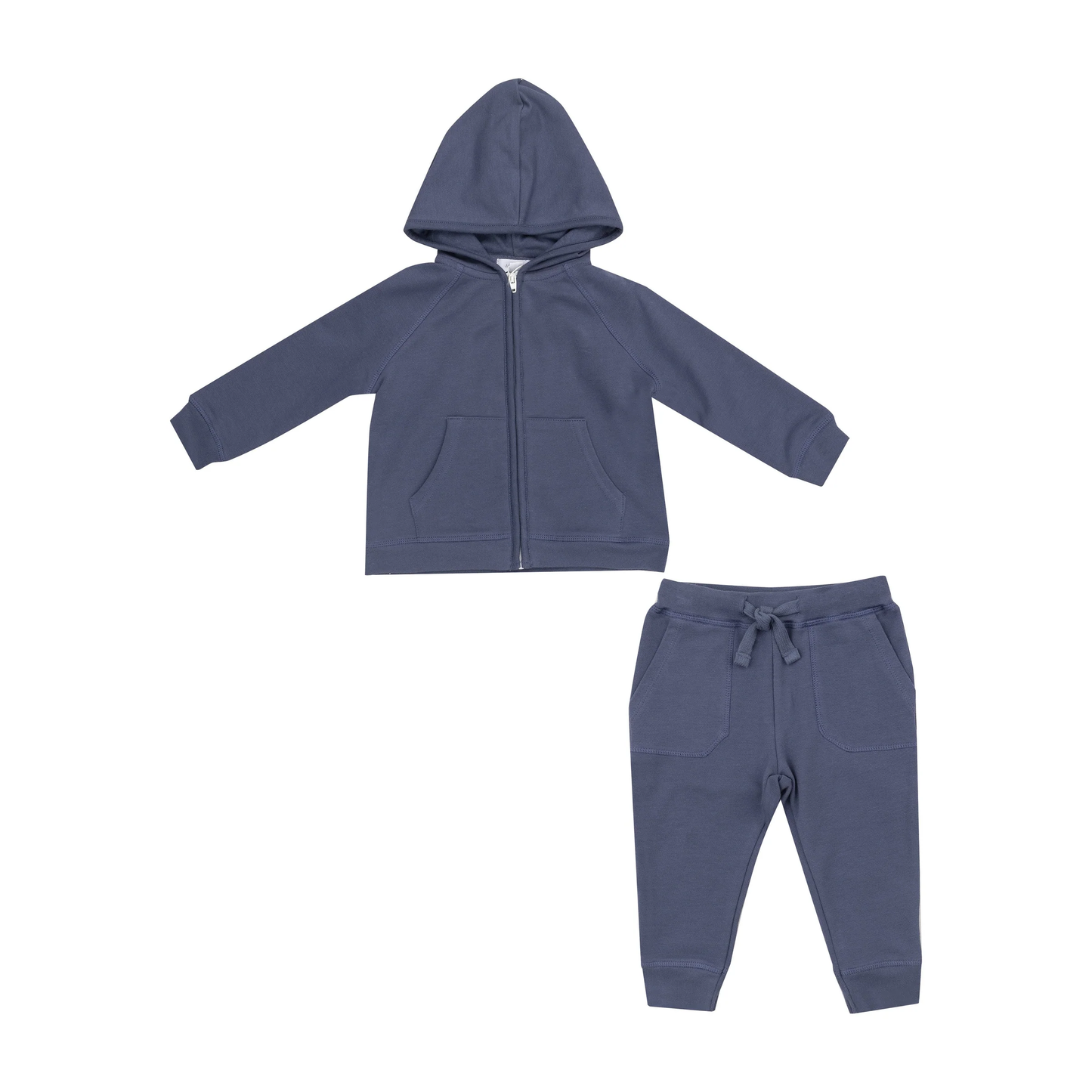 Angel Dear Inky Blue Sweatsuit