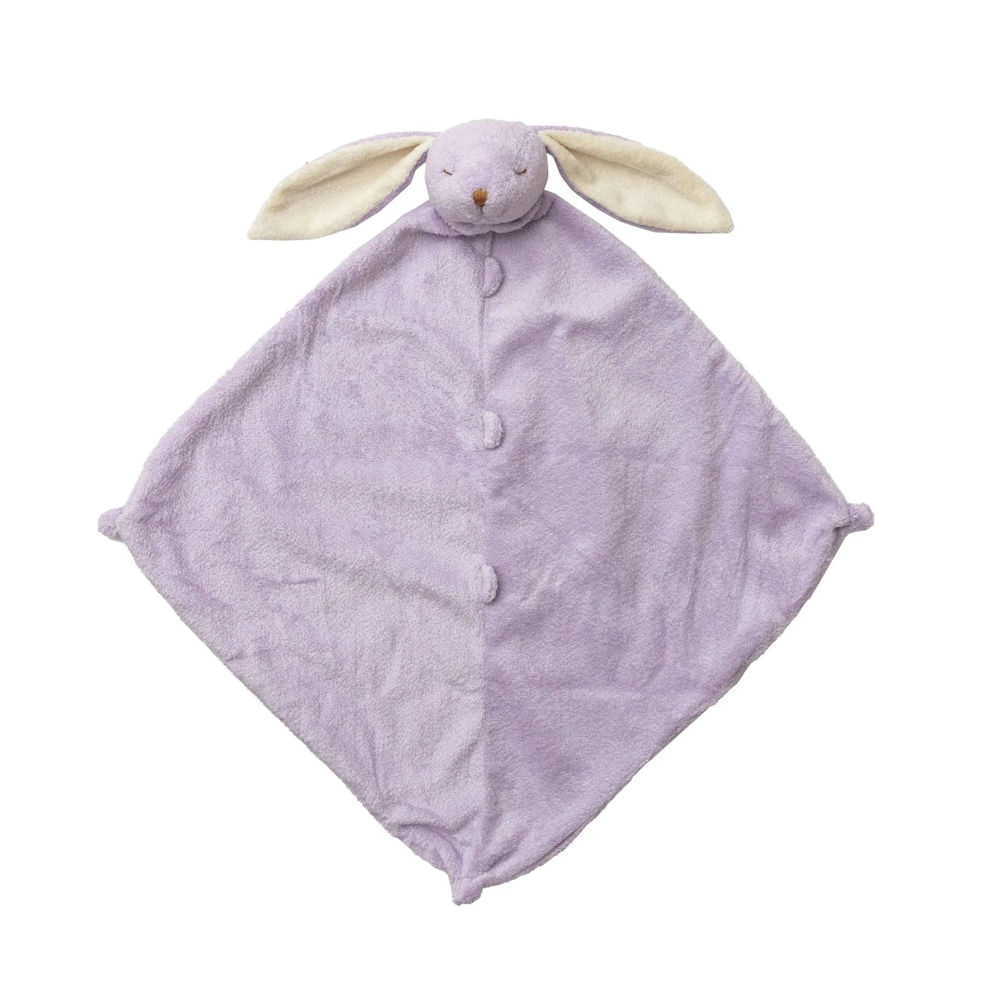 Angel Dear Lavender Bunny Lovey